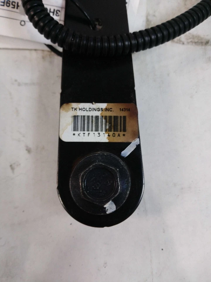 Used Front Left Seat Belt Front fits: 2015 Honda Fit driver buckle Front Left Gr Foto 2 de 4