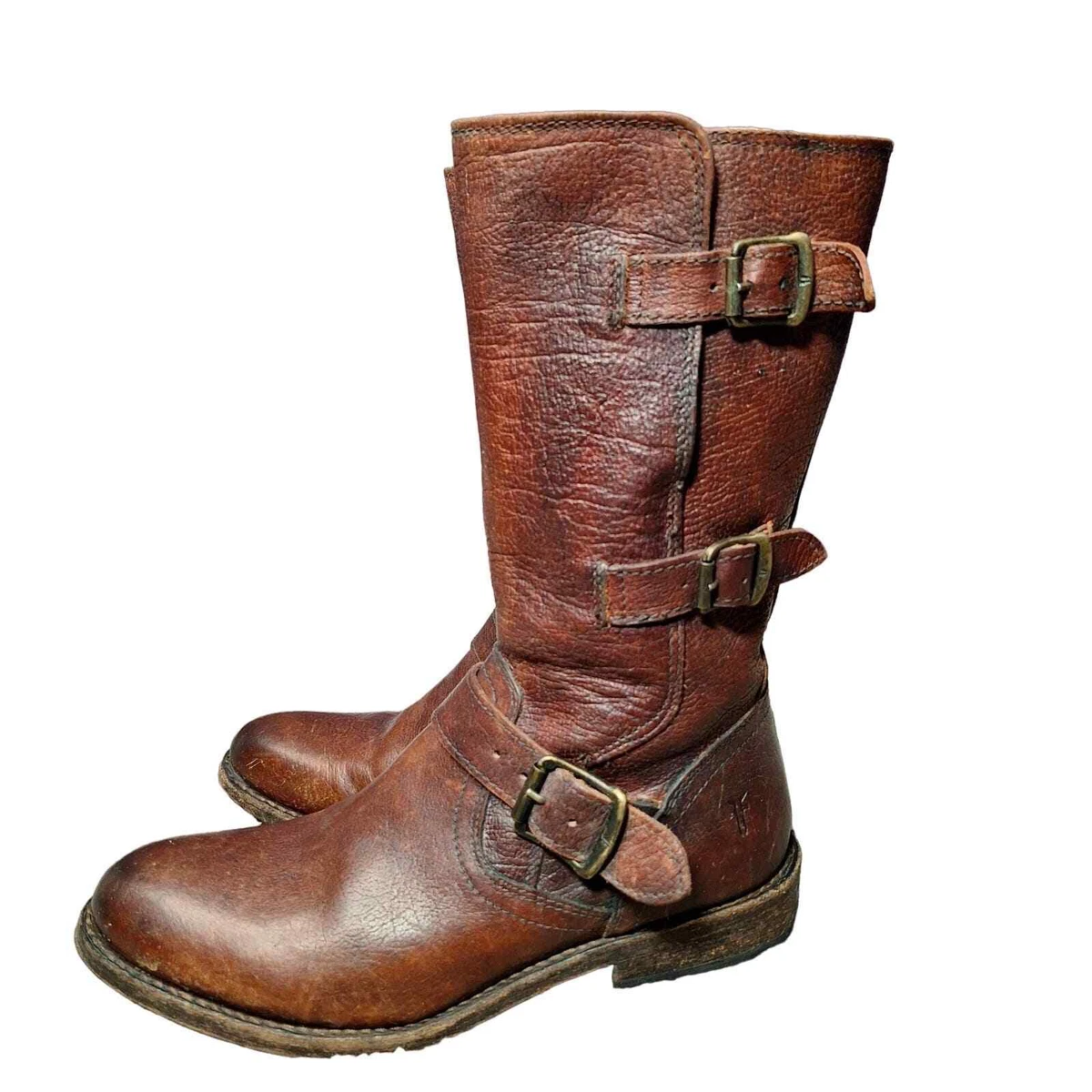 Frye jayden buckle hot sale
