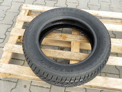1x Winterreifen 205/60 R16 96H Dunlop Winter Sport 5 DOT2021 Profil 5,5mm L3875
