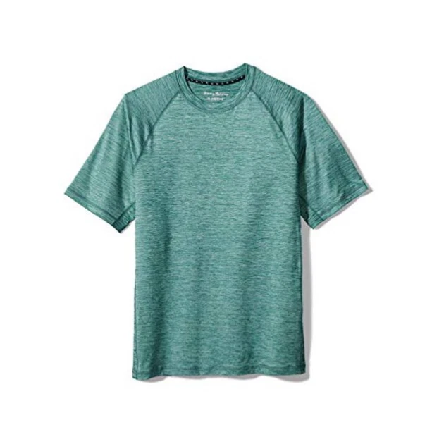 $94.50 Tommy Bahama Men's Palm Coast Delray Crew, Azul MAR, XLT/TGL