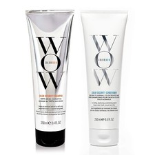 Color Wow Color Security Shampoo  Conditioner Fine to Normal 8.4oz Set / Duo