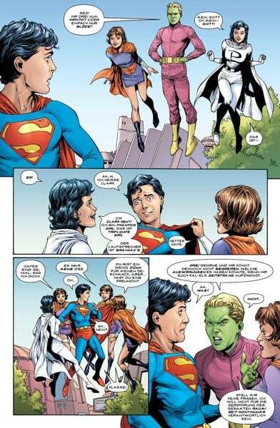 Thumbnail - Superman: Secret Origin