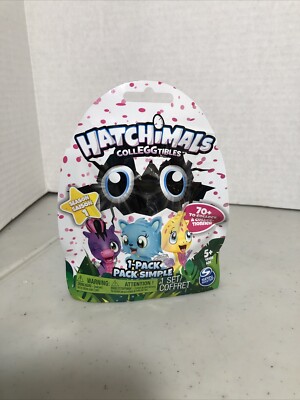 New Hatchimals Collectable Season 1 Surprise Mystery Bag 1 Pack