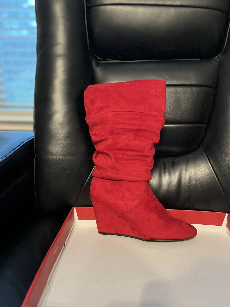 Impo red store boots
