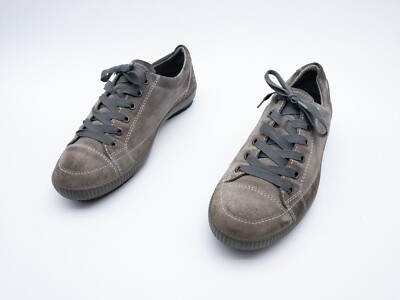 LEGeRO Tanaro Damen Sneaker Freizeitschuh Halbschuh grau Gr 40,5 EU Art 25189-80