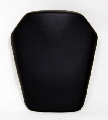 2008-2011 Black GE Für Leder RR CBR1000RR Sitzbank Sozius CBR Honda 1000