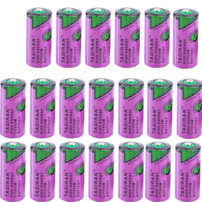 20X TL-5955 2/3AA 3.6V Battery for Tadiran TL5955 TL-4955 3.6V SL-761 ER14335