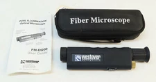 Westover Scientific / JDSU FM-DI200 Fiber Inspection Microscope w/ 2.5mm Adapter