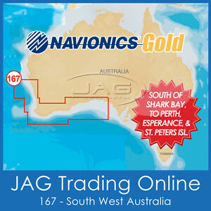 Navionics Charts Australia