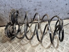 MERCEDES B CLASS COIL SPRING PAIR W245 B170 1.7 PET CVT 2006