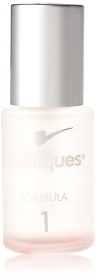 Nailtiques Formula 1 Nail Treatment 0.5oz Strengthens Promotes Healthy Growth