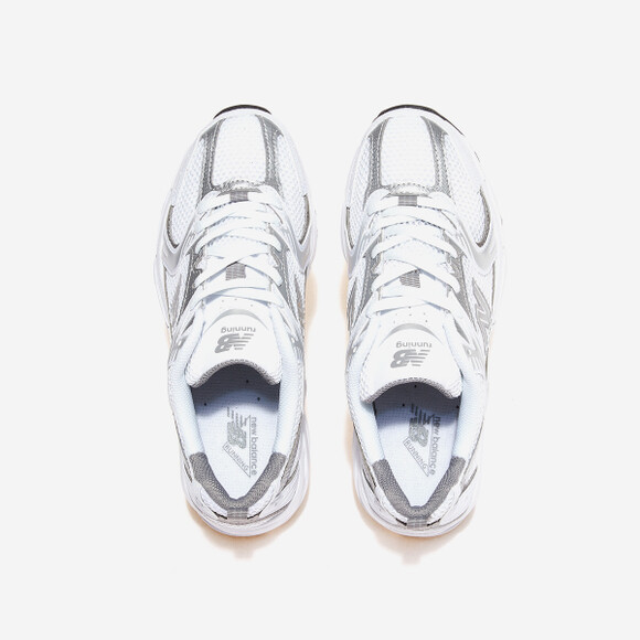 New Balance 530 Shoes Sneakers - White/Silver (MR530AD) | eBay