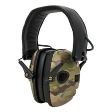 TS Tactical Shooting Earmuffs Enhance Anti-Noise Impact Sound Tactical Headset