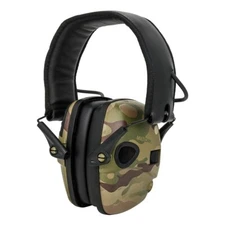 TS Tactical Shooting Earmuffs Enhance Anti-Noise Impact Sound Tactical Headset
