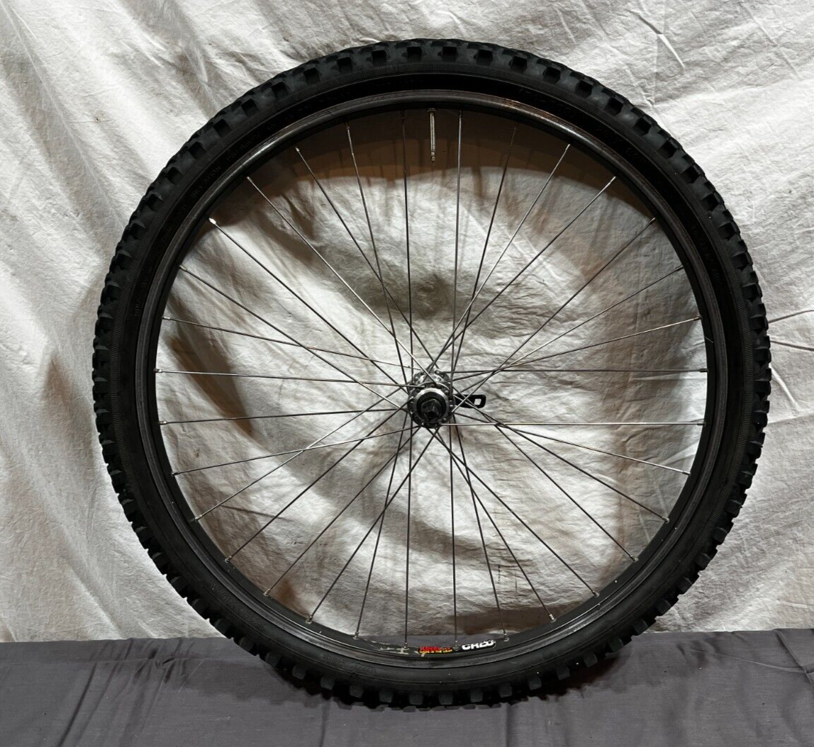Sun Rims CR20 32-Spoke Aluminum 26