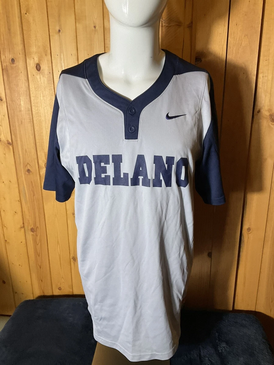 Nike dri fit baseball jersey store