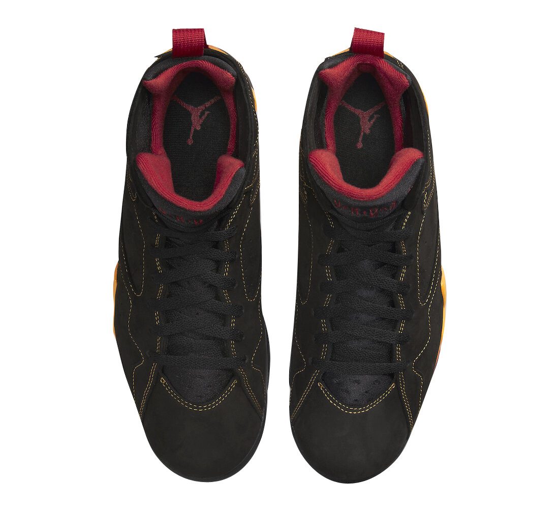 シューズ(男性用) Nike Air Jordan 7 CU9307-081 Nike Air Jordan 7 Retro Citrus CU9307-081 Mens GS New | eBay