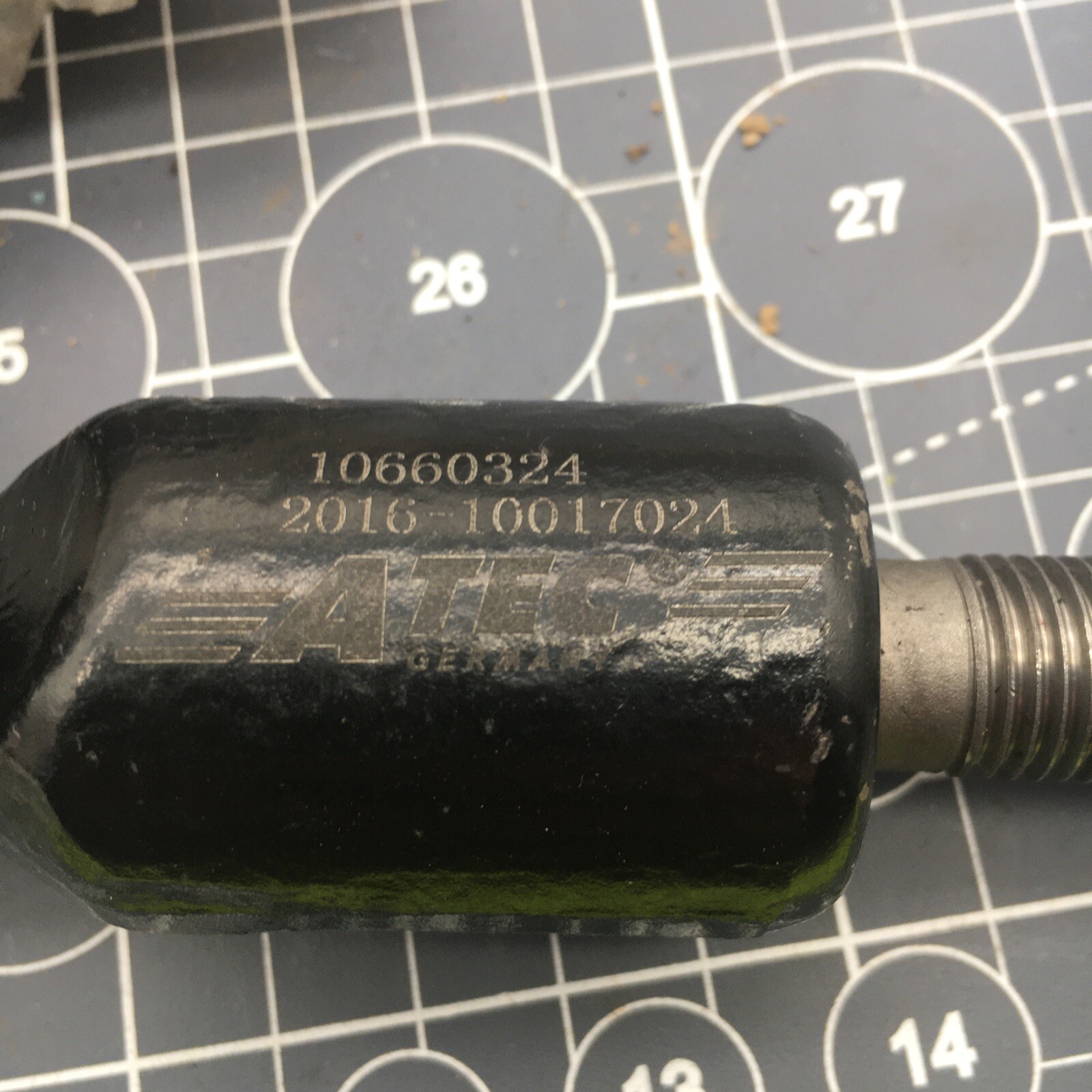 ATEC 10660324 – Tie rod end front left right Fits Audi / VW /Skoda / Seat NEW