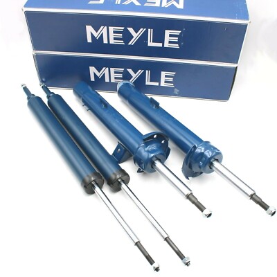 4x Meyle Stossdämpfer vorne hinten BMW 3er E90 E91 E92 E93 für Standardfahrwerk