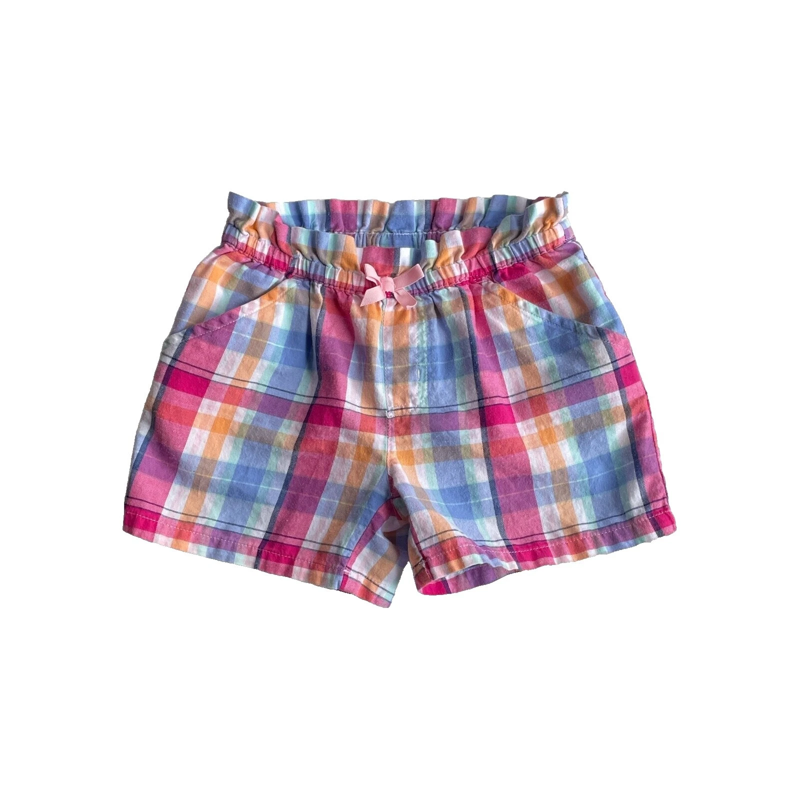 Gymboree Multicolor Shorts for Girls