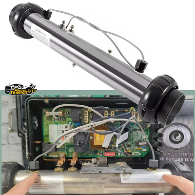 58117 Spa Heater Assembly Replacement for Balboa 26-58104-K M7 VS 4.0KW 220V
