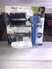 ROTO SCRUB GRILL BRUSH 