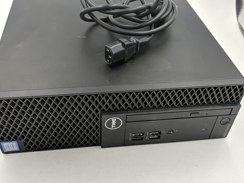 Dell Optiplex 3050 SFF 128gb SSD Win 11 Pro i5-7500 3.40ghz 8gb Ram DVD HDMI - Picture 4 of 5