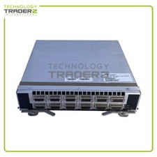9XXX Leaf-4X QLogic 12-Port InfiniBand Leaf Switch Module For 9000