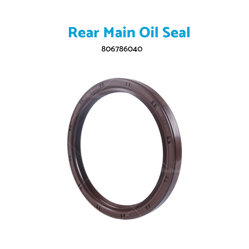 Rear Main Oil Seal Fits For Subaru 806786040 EJ20 EJ25 Series Engines eBay