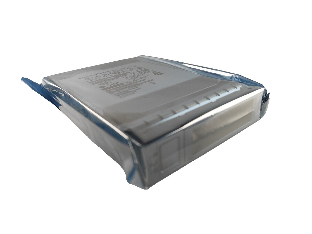 Western Digital SAS HDD 18 TB 7200rpm P/N: 0F38367 