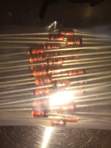 AP 1N4148 Switching Diodes/Lot of 100 pcs./NOS /DO-35 package