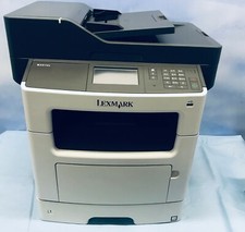 lexmark mx511de