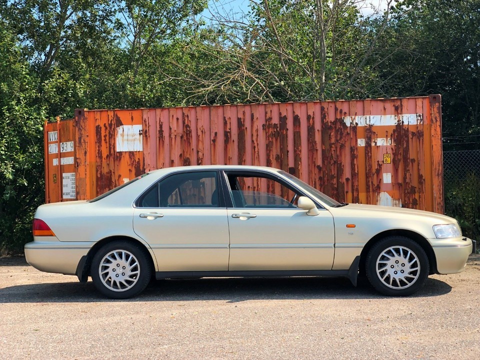 Honda legend 3 5
