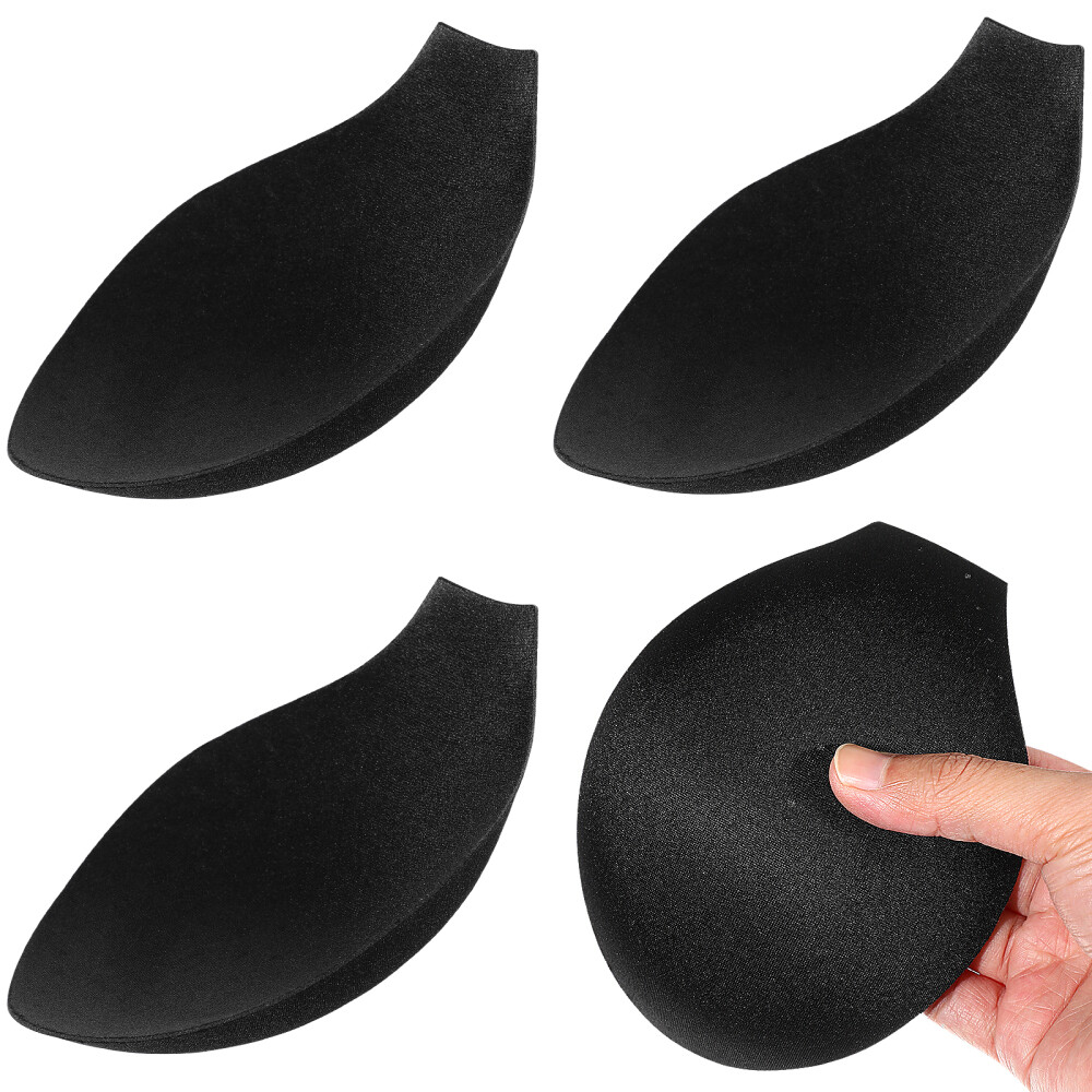 4 Men's Thong Panty Liners for Swimsuits & Underwear