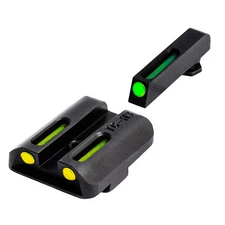 TruGlo TFO Tritium Night Sights For Glock High 20/21/29/30/31/32/37/40-TG131GT2Y