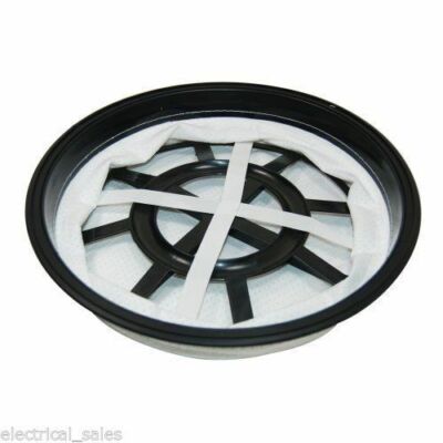 For Numatic Commercial 14'' Vacuum Cleaner Cloth Filter Hz Wv Range 604116