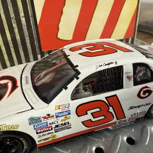 1997 Dale Earnhardt Jr Gargoyles Bank 1:24 Action Diecast 1/7500 RCCA CWB - Picture 11 of 16