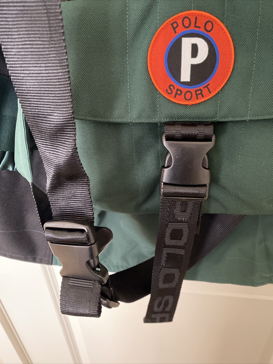 Polo Sportsman Ralph Lauren Trek Vest Limited Edition Of Polo Sportsman Ralph Lauren Trek Vest Limited Edition Of