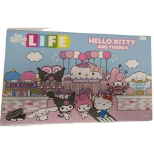 The Game of Life Hello Kitty and Friends