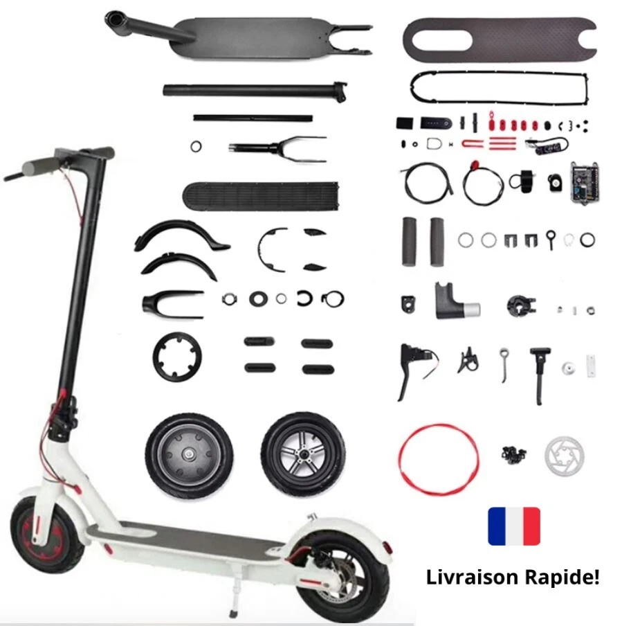 Accessoires et pièces détachées pour trottinette Xiaomi M365 M365 PRO 2 M365 1S - Photo 1/1