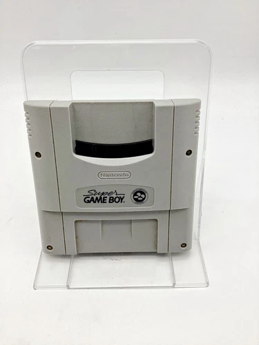 Nintendo Super Famicom Super Game Boy Japan 1 Week to USA