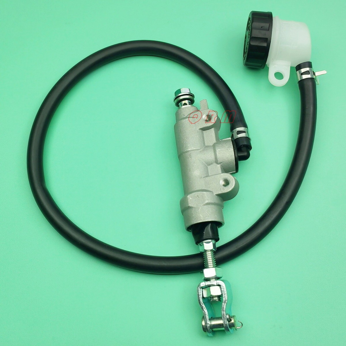 New Rear Brake Master Cylinder For 1990-1999 SUZUKI DR350 DR350SE