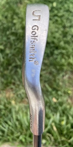 Golfsmith TOUR MODEL IV Series #6 #5 #9 Irons, R/H, Carbon Tour 5.0 Shafts - Picture 3 of 8