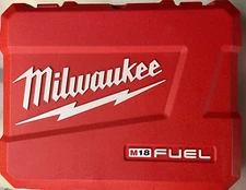 Milwaukee 2767-20 Hard Case for M18 1/2 High Torque Impact w/ friction ring NEW