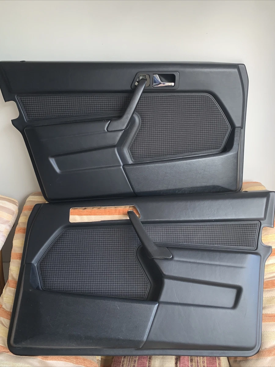 W201 door panel deals