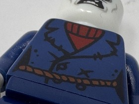 Lego Scooby Doo Verona Dempsey Lighthouse Keeper Minifigure 75903 Glow