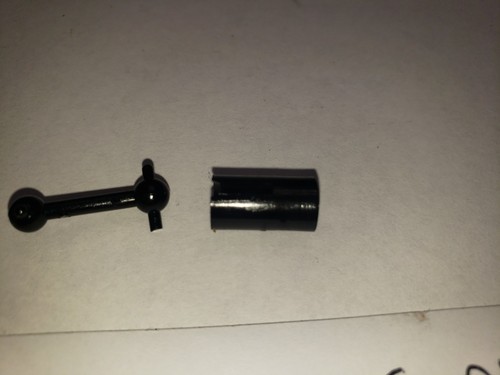 ROCO SCHNECKENGETRIEBEKUPPLUNG ANTRIEBSWELLE SPLINE HO Scale ROCO Alco FB Diesel TEIL - Bild 4 von 12