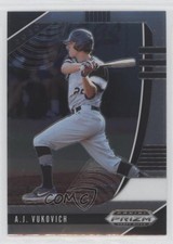 2020 Panini Prizm Draft Picks AJ Vukovich #PDP119 0q0m