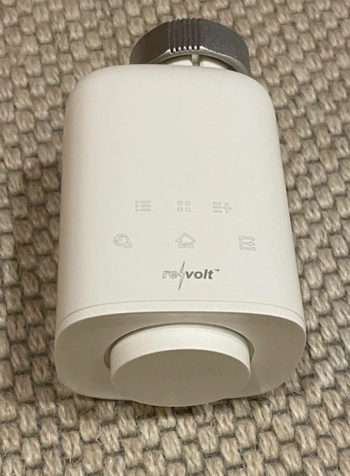 Heizkörper Thermostate Digital Bluetooth WLAN 12 Stück + Steuerung Marke PEARL - Bild 4 von 4