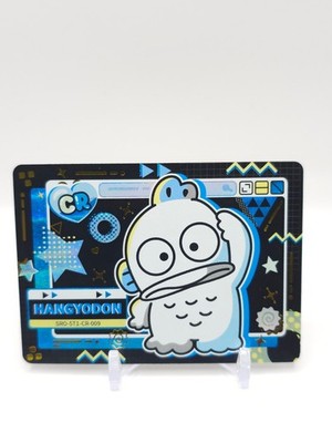Sanrio - Hello Kitty And Friends Trading Card - Hangyodon